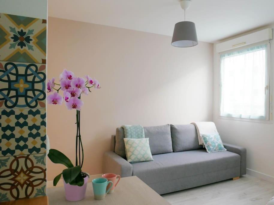 Studio Emplacement Ideal - Disney A Paris - Bussy-Saint-Georges Exterior foto